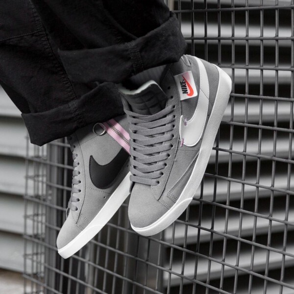 nike blazer mid rebel cool grey